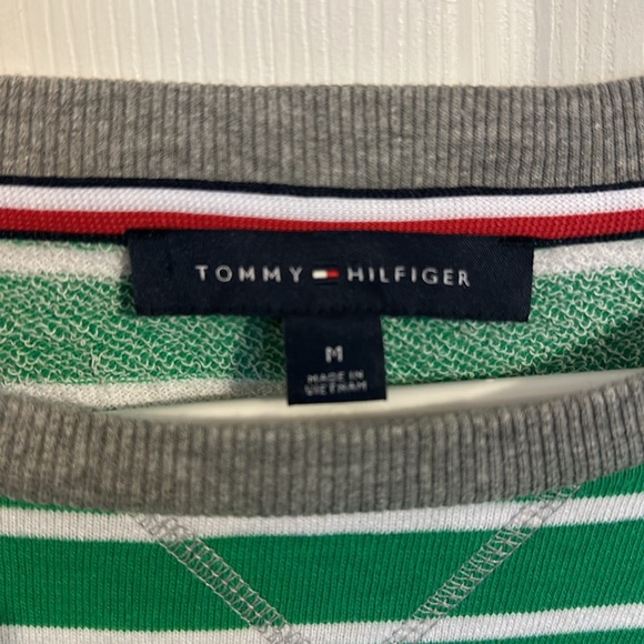 Tommy Hilfiger Sweatshirt Dress - Picture 4 of 5